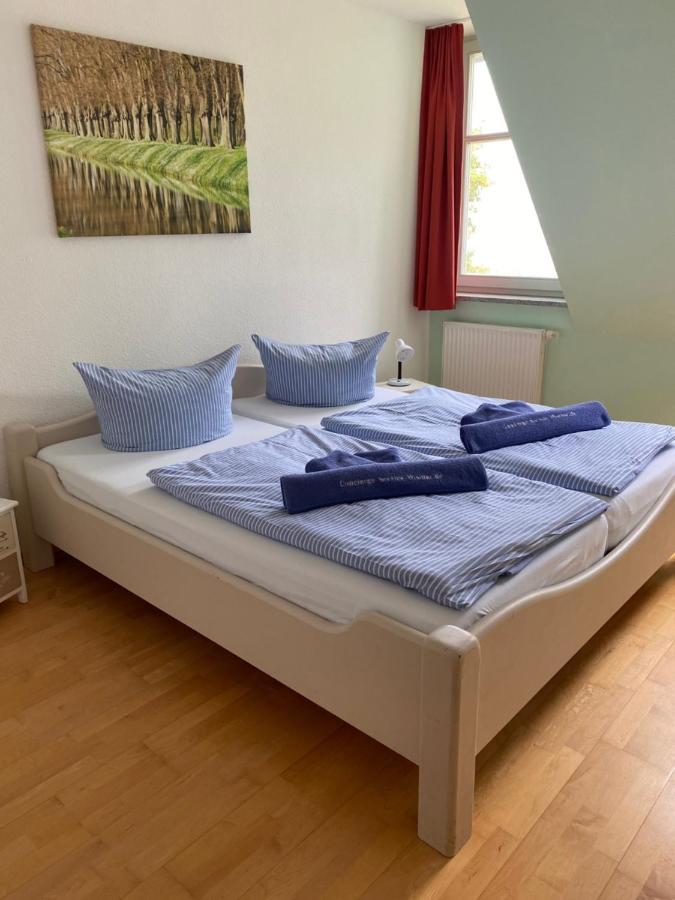 2 Zimmer Appartement Ostseeblick Boltenhagen  Luaran gambar