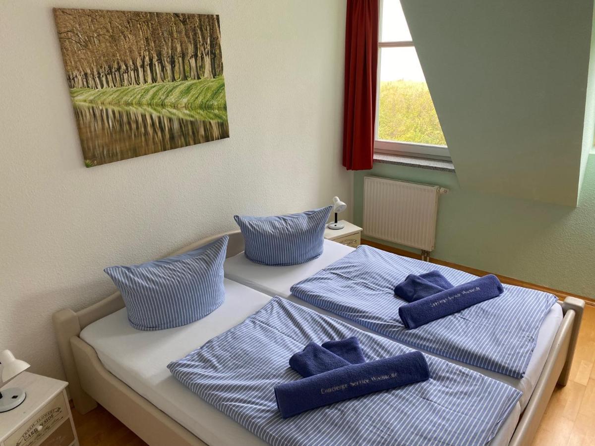 2 Zimmer Appartement Ostseeblick Boltenhagen  Luaran gambar