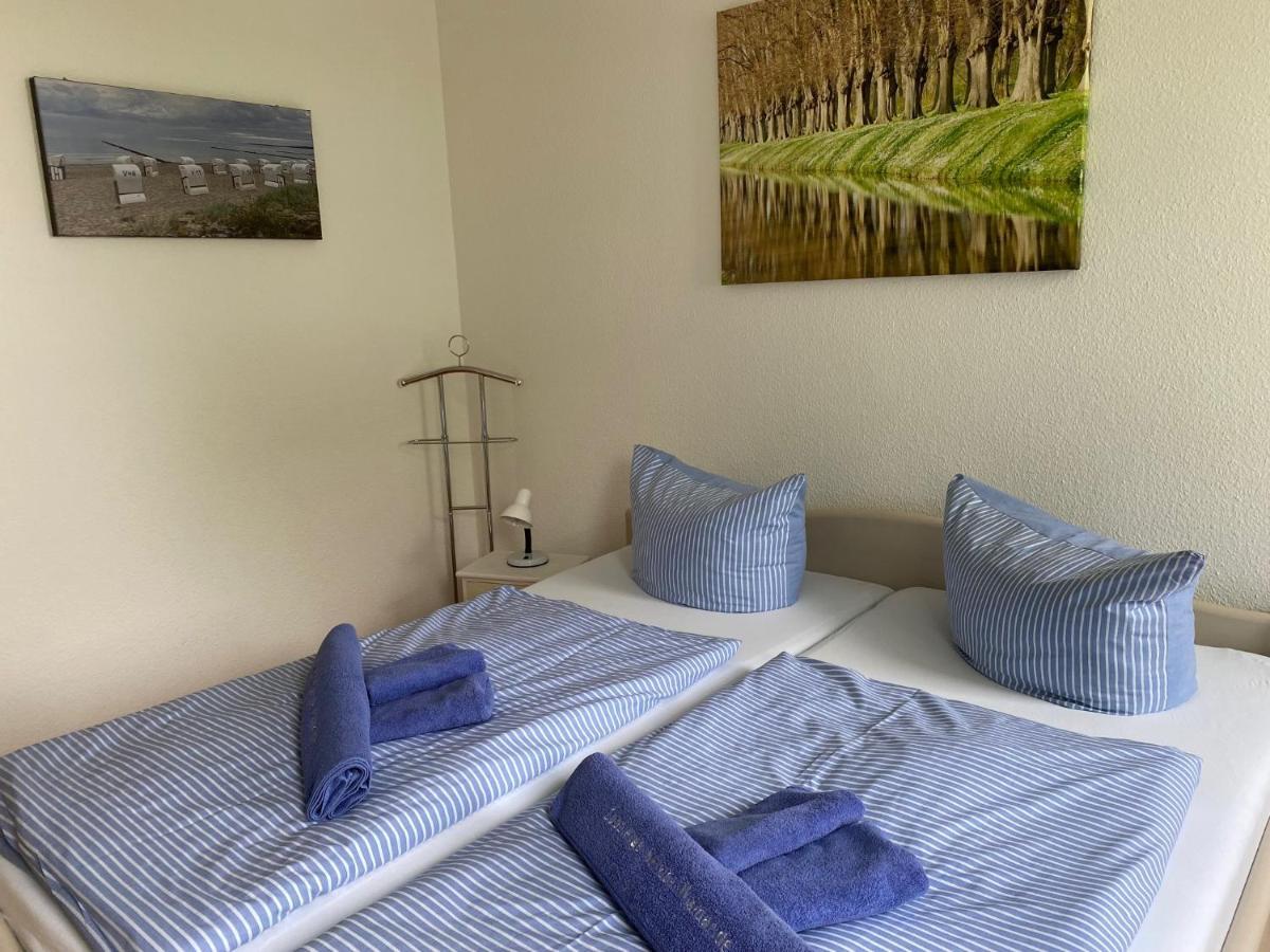 2 Zimmer Appartement Ostseeblick Boltenhagen  Luaran gambar
