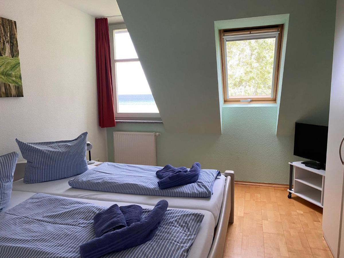 2 Zimmer Appartement Ostseeblick Boltenhagen  Luaran gambar
