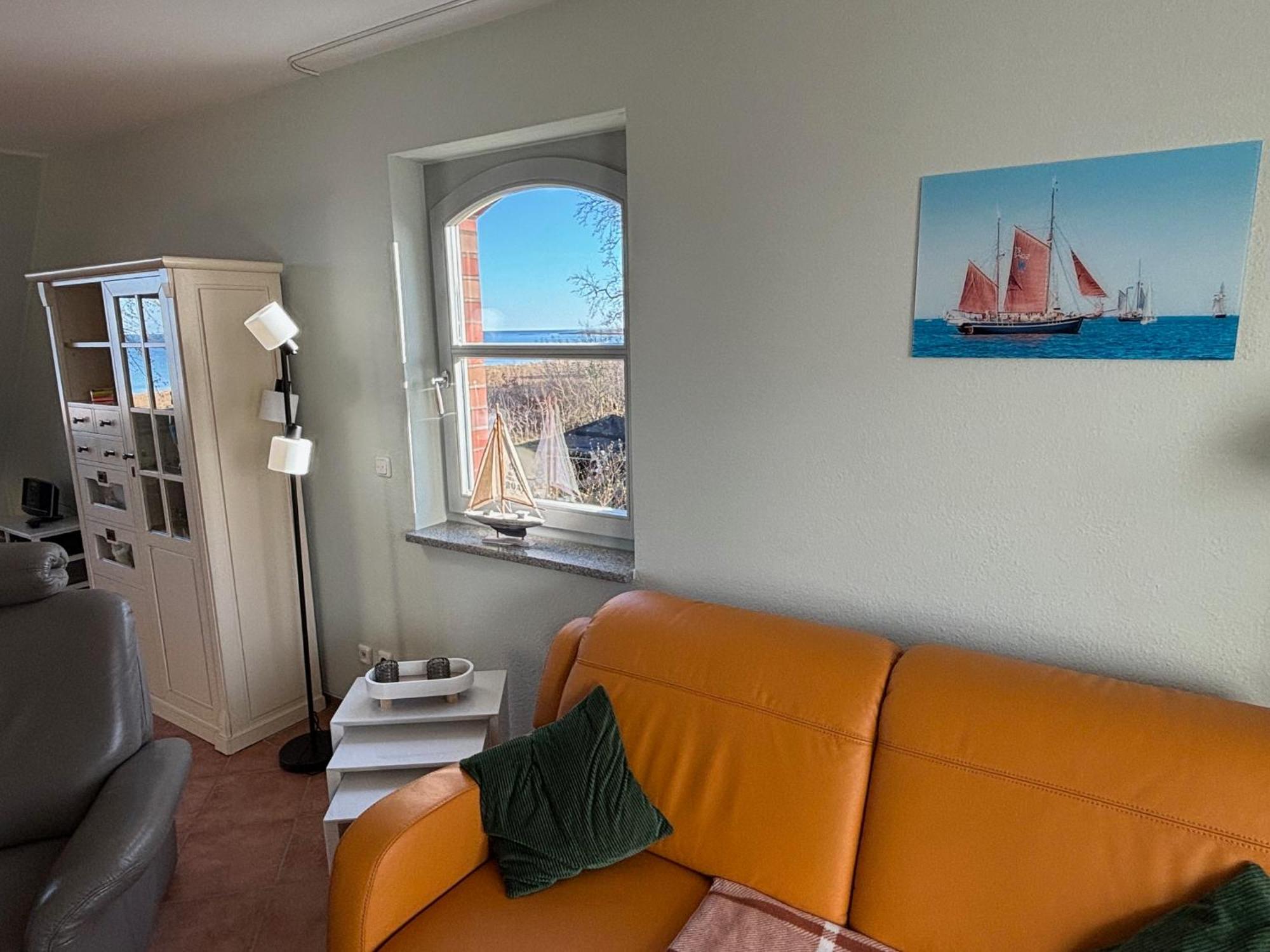 2 Zimmer Appartement Ostseeblick Boltenhagen  Luaran gambar