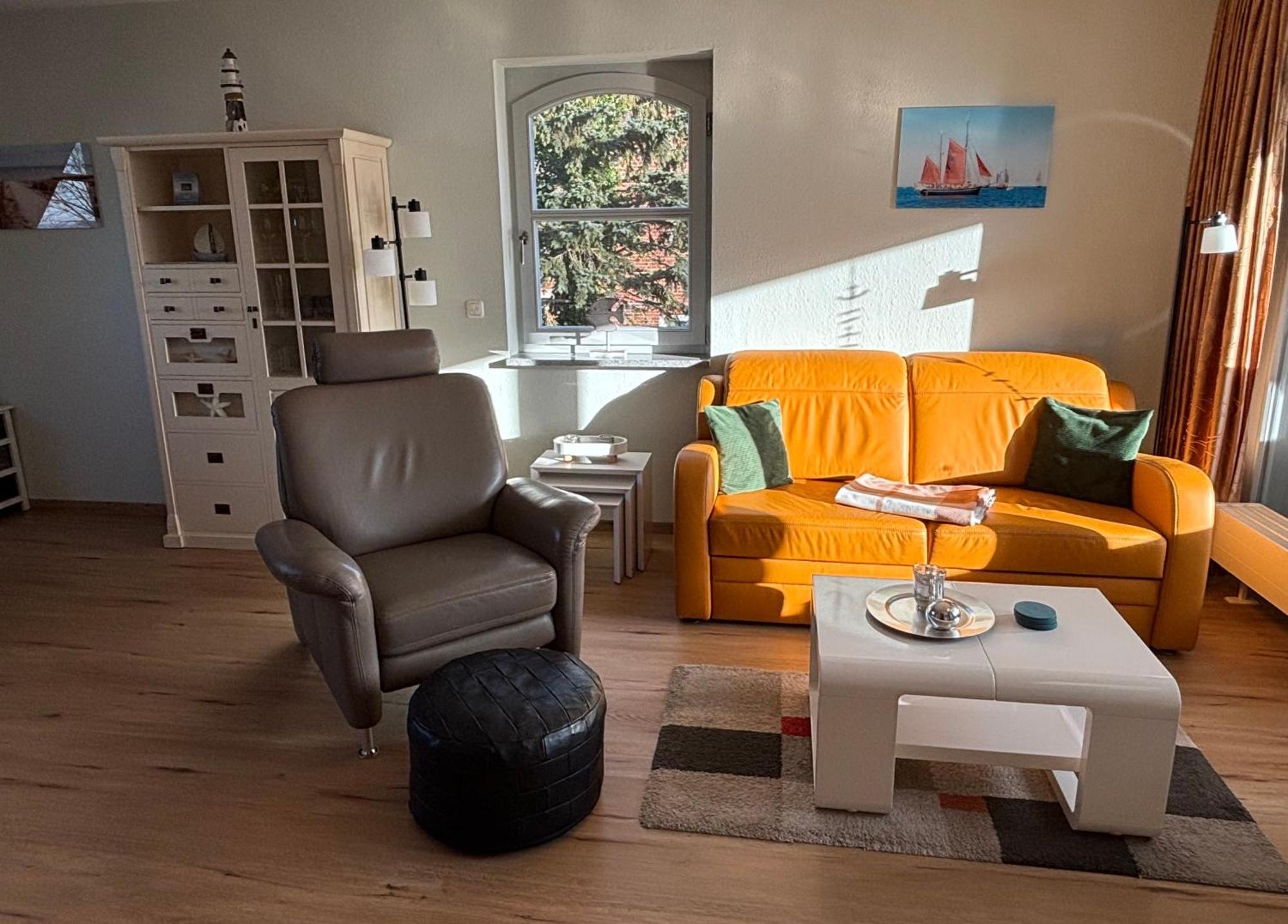 2 Zimmer Appartement Ostseeblick Boltenhagen  Luaran gambar