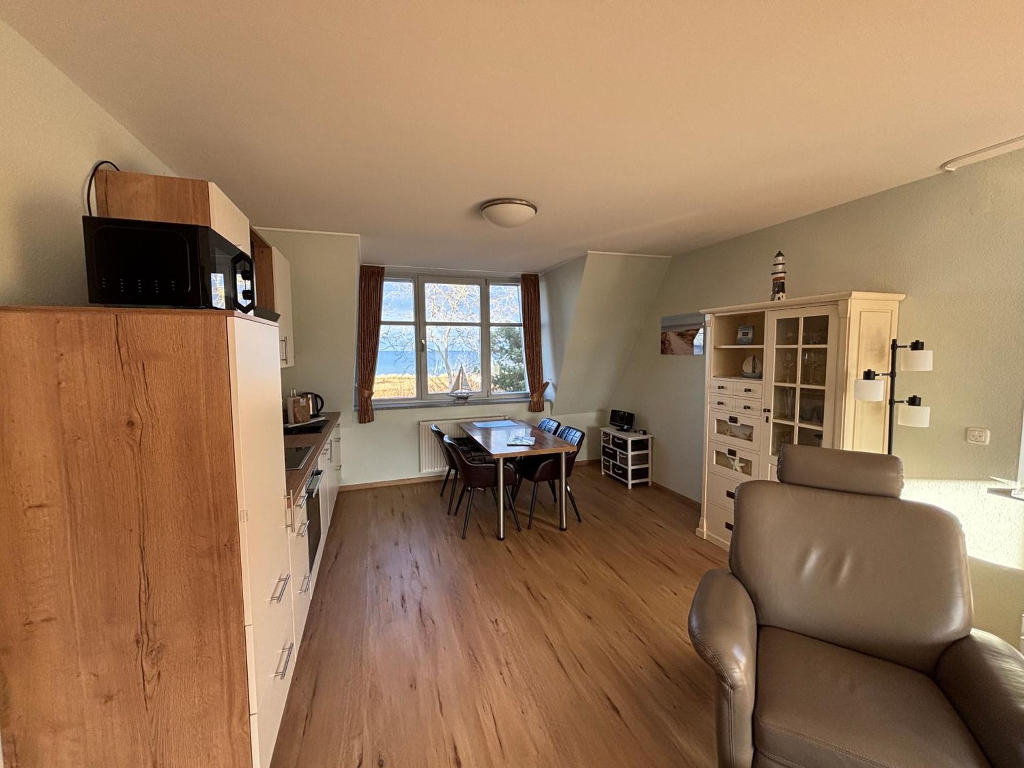 2 Zimmer Appartement Ostseeblick Boltenhagen  Luaran gambar