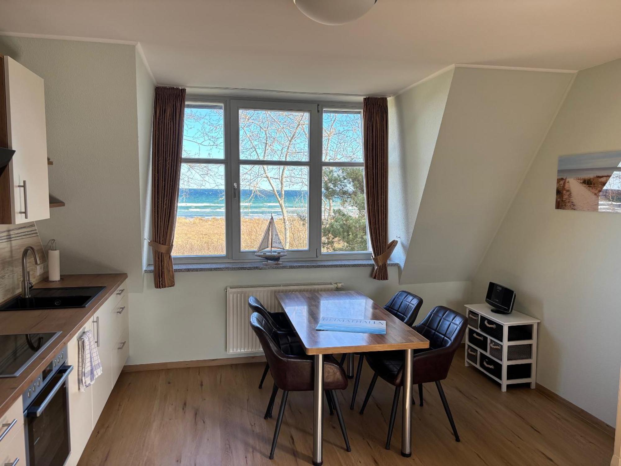 2 Zimmer Appartement Ostseeblick Boltenhagen  Luaran gambar