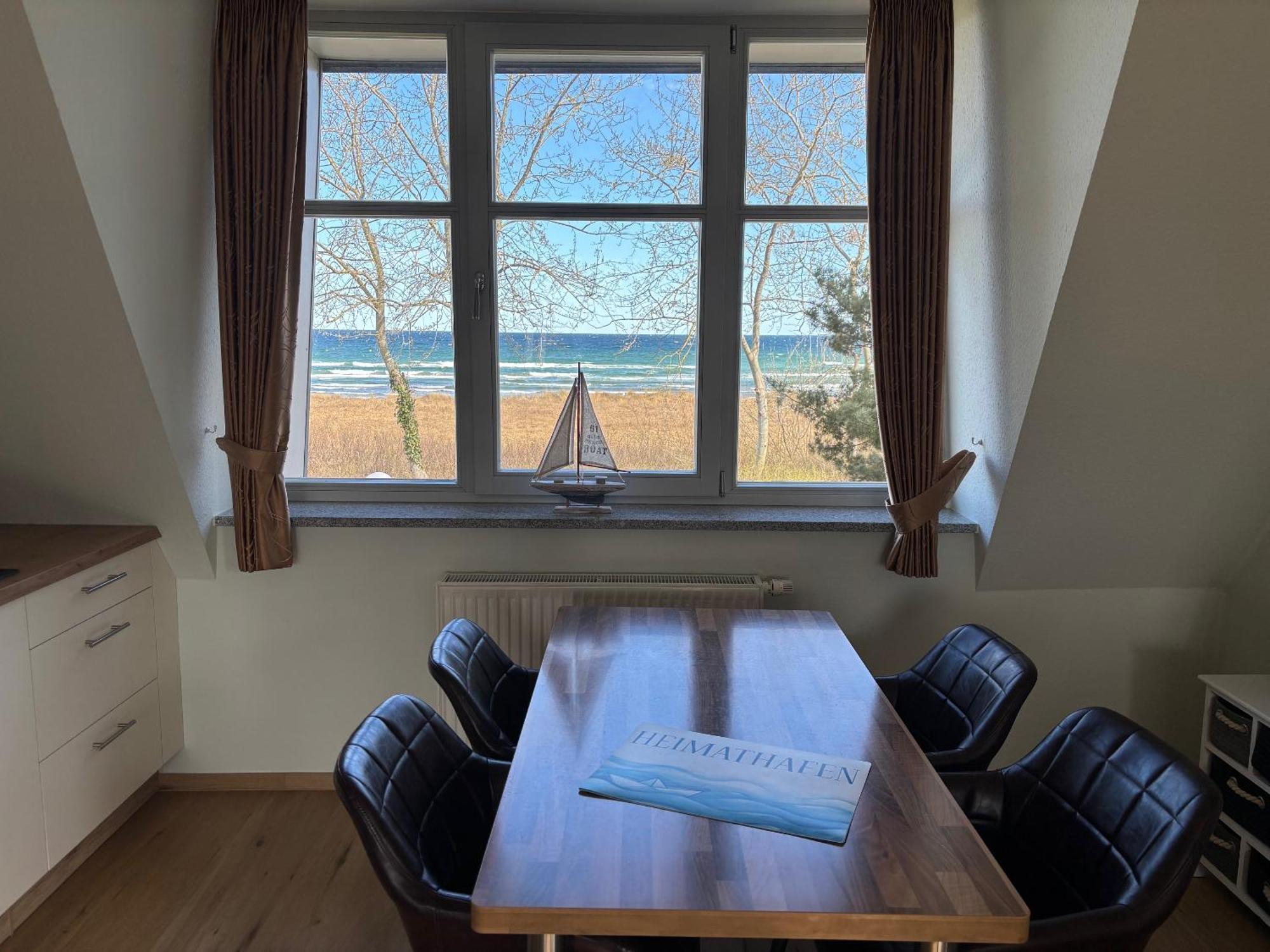 2 Zimmer Appartement Ostseeblick Boltenhagen  Luaran gambar