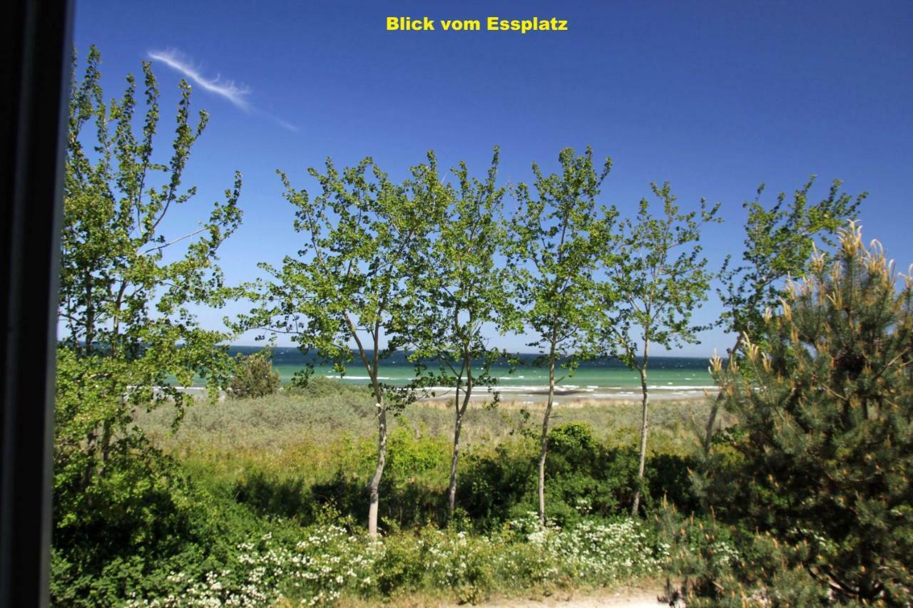 2 Zimmer Appartement Ostseeblick Boltenhagen  Luaran gambar