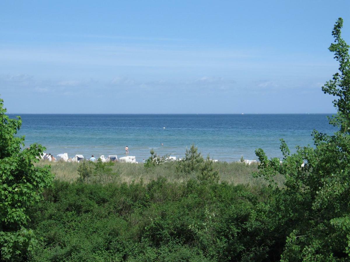 2 Zimmer Appartement Ostseeblick Boltenhagen  Luaran gambar