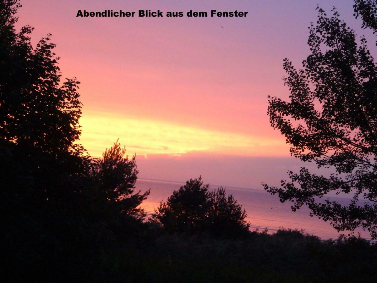 2 Zimmer Appartement Ostseeblick Boltenhagen  Luaran gambar