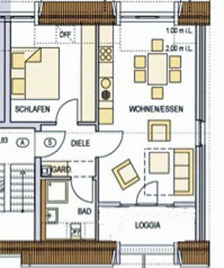 2 Zimmer Appartement Ostseeblick Boltenhagen  Luaran gambar
